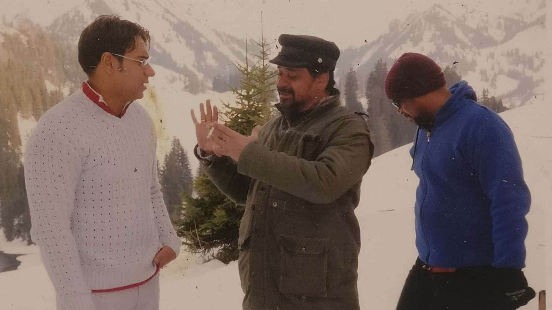 Ajay Devgn movie Naam with Anees bazmee releases 20 years aftter completion bhool bhulaiyaa 3 Singham Again