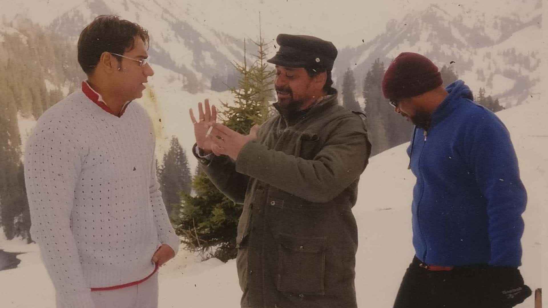 Ajay Devgn movie Naam with Anees bazmee releases 20 years aftter completion bhool bhulaiyaa 3 Singham Again