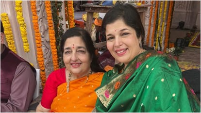 Anuradha Paudwal birthday special know about her net worth and life stories she win continuously three awards