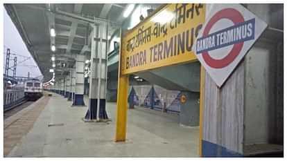 maharashtra bandra terminus stampede due to rush many injured updates