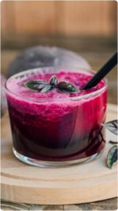 चुकंदर का जूस