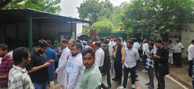 Bihar: राबड़ी देवी की चुनौती को सीएम सम्राट चौधरी ने कर लिया स्वीकार, बंगला खाली कराने के लिए भेजी पुलिस