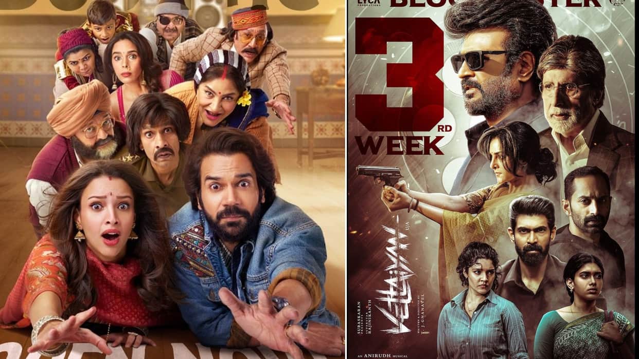box office collection day saturday vicky vidya ka woh wala video jigra vettaiyan devara part one details