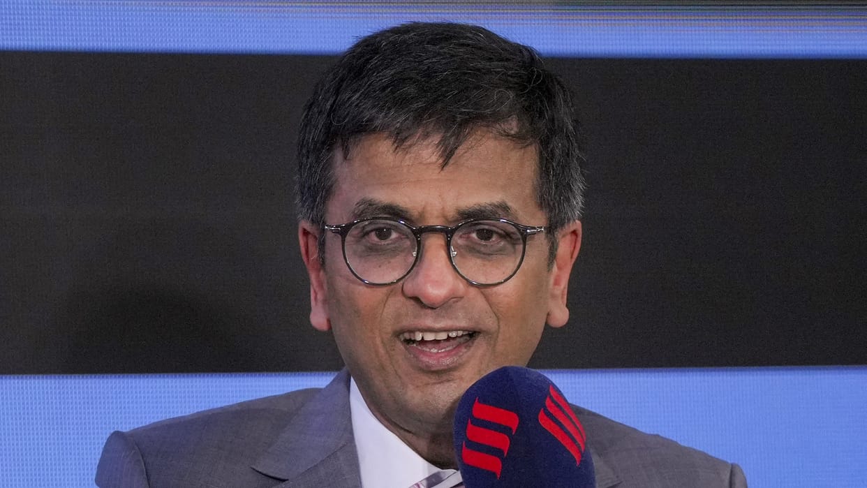Importance And Significance Of Chief Justice D Y Chandrachud Tenure