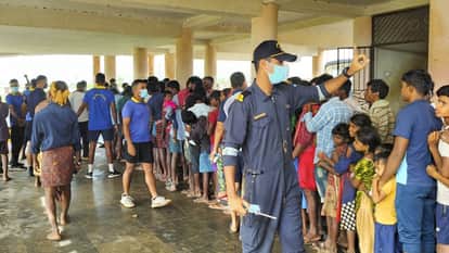 दाना चक्रवात