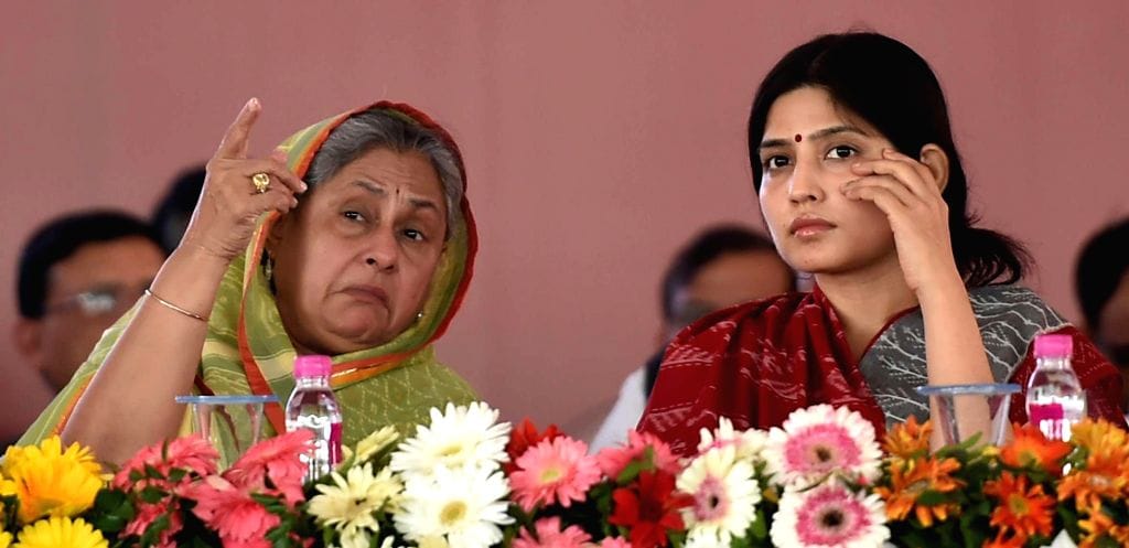 UP by-election: Jaya Bachchan, who kept distance in Lok Sabha elections, becomes SP's star campaigner, Azam's