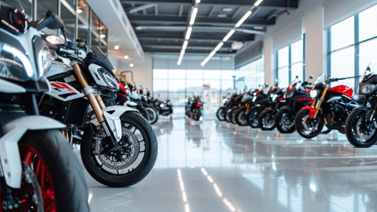 Best Selling Top 5 Bikes In India In November 2024