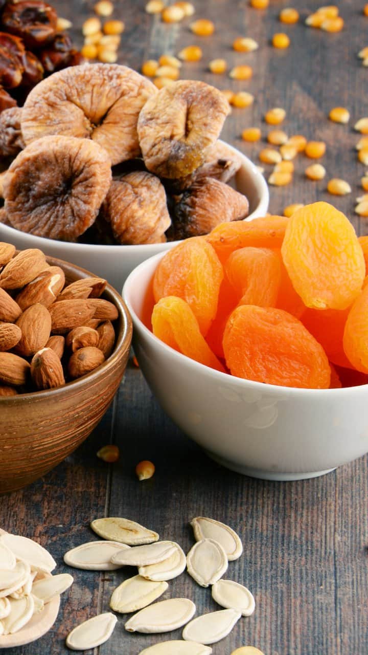 dry fruits