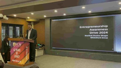 EAD: IIT Kharagpur cultivates the Next Generation of Innovators with entrepreneurship awareness drive