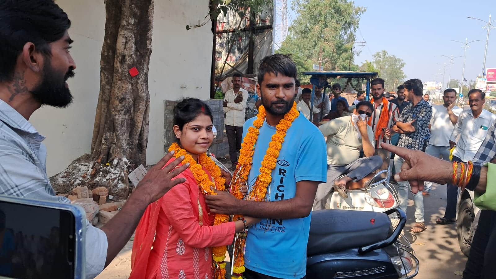 Guna Love Jihad Case Muslim Man Married to Hindu Girl Conversion Know Full Story