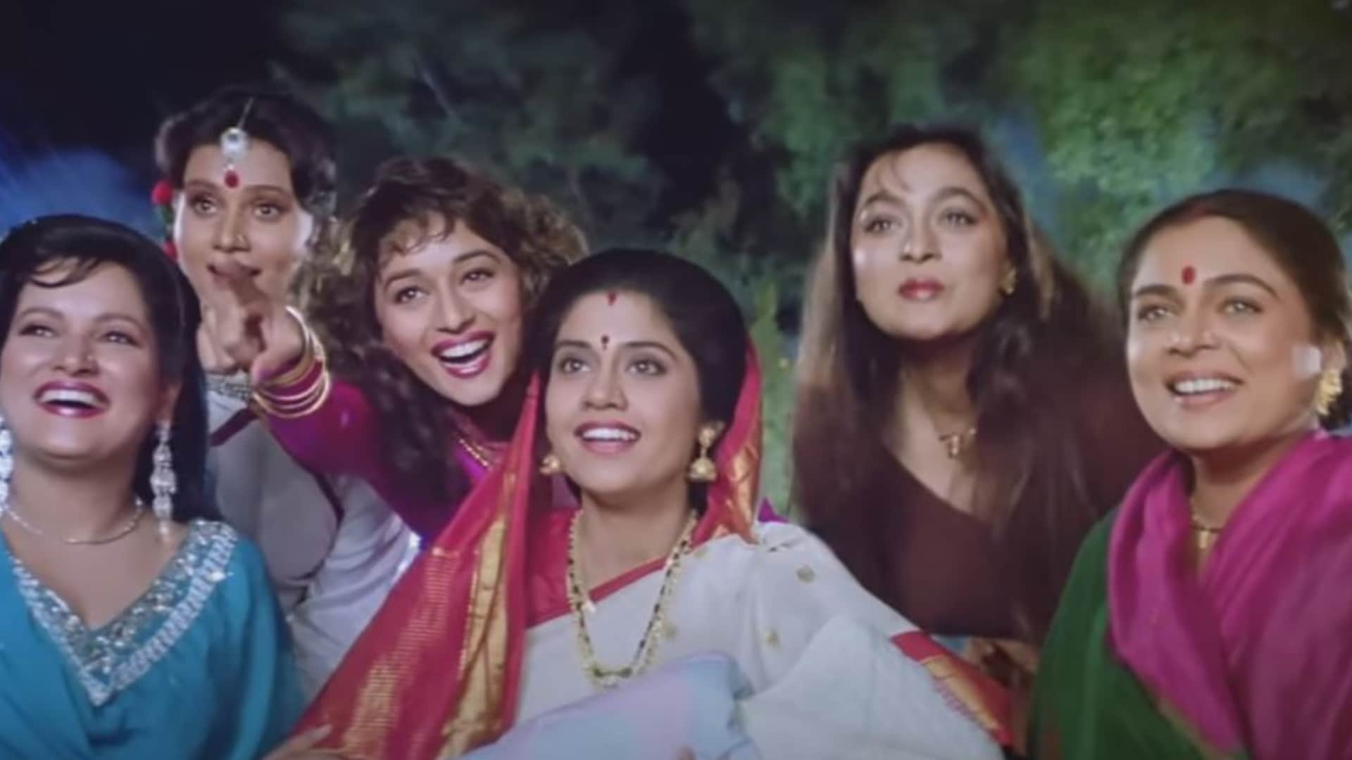 Bollywood Movies Diwali Celebration Kabhi Khushi Kabhie Gham Hum Aapke Hain Koun Mohabbatein