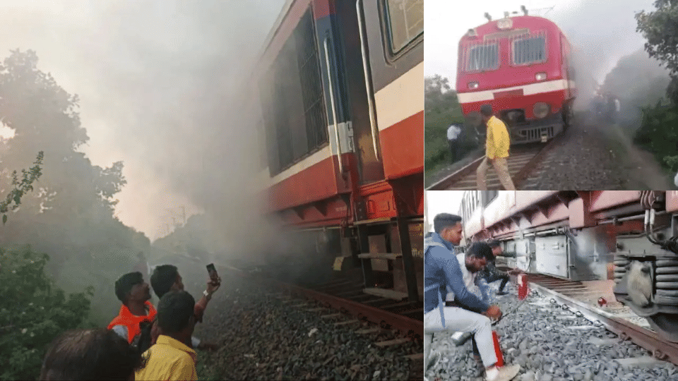train accident hadsa indore ratlam fire burn