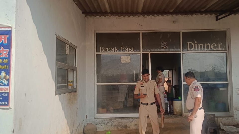 Police Operation Akraman in Dadri raided several places 21 accused arrested