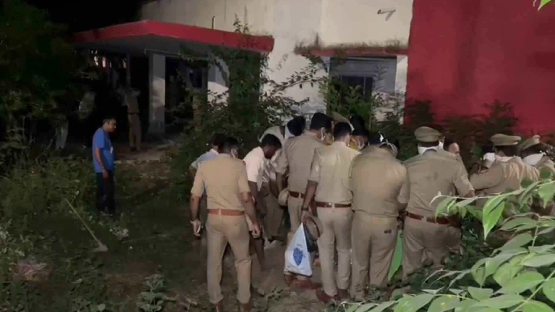 Ekta Gupta murder case: Bones started to be found after digging 5 feet
