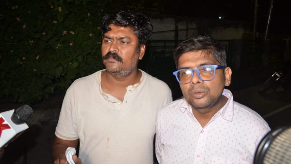 Kanpur Murder Case four rooms in Officers Club include indoor games and gym