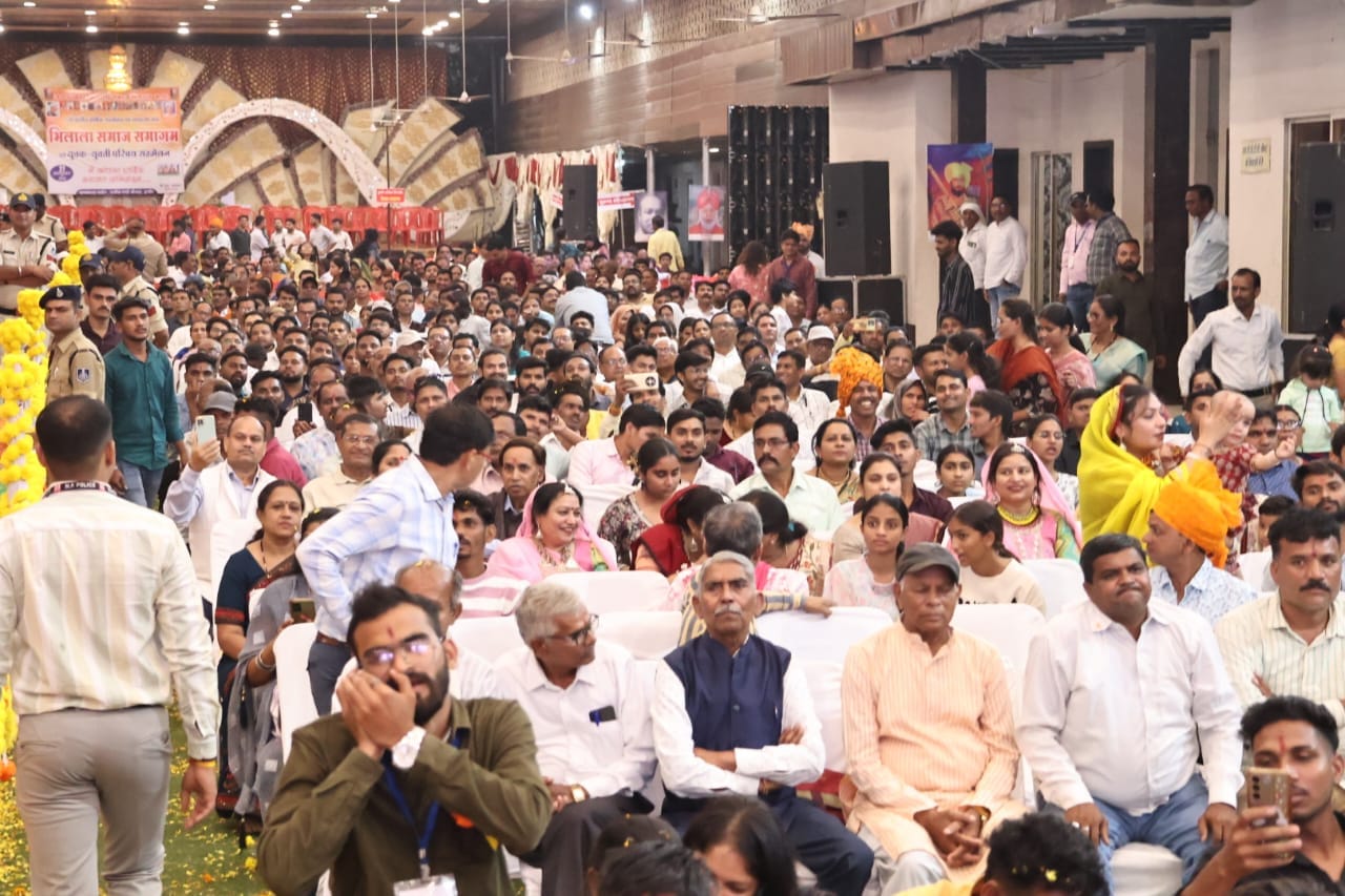 Indore: 'Bhilala community land jihad, avoid conversion, CM Mohan Yadav said