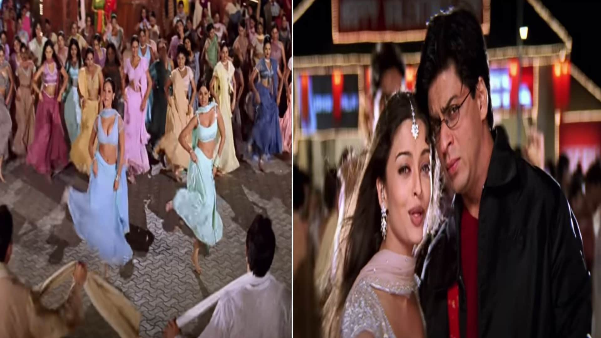 Bollywood Movies Diwali Celebration Kabhi Khushi Kabhie Gham Hum Aapke Hain Koun Mohabbatein