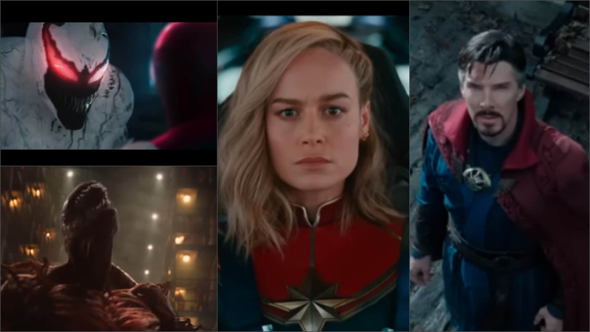 Venom The Last Dance 3 The Marvels Doctor Strange Spider Man No Way Home three day india box office collection