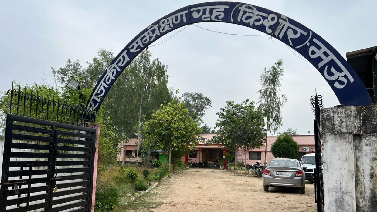 Eight child prisoners absconded from Mau juvenile prison