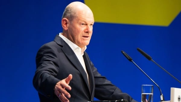 Germany's Scholz gives a blow to the ruling coalition, sacks Finance Minister Christian Lindner