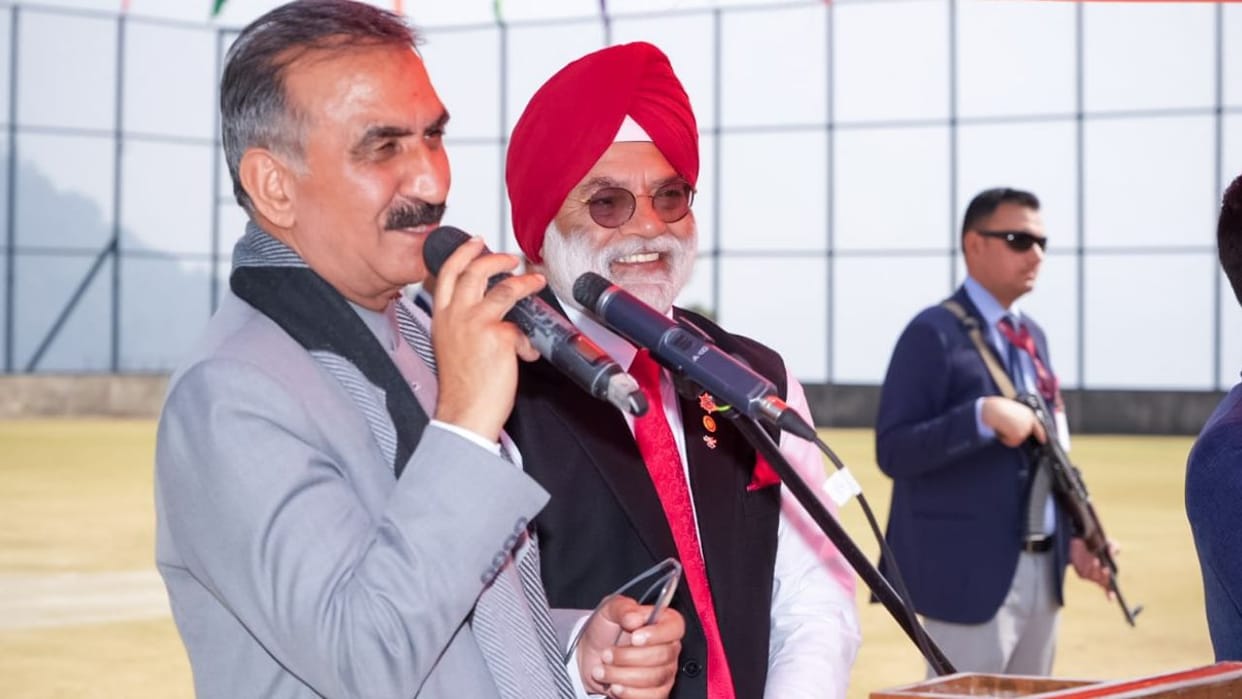 CM Sukhu said JOAIT will replace the abolished posts govt cannot bear the expenses of electricity board