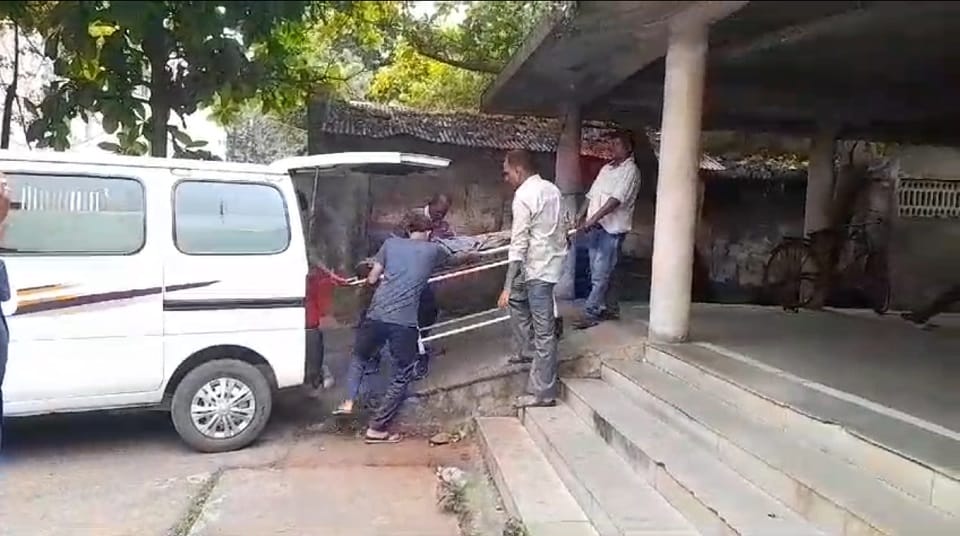 पिटाई से युवक की हत्या