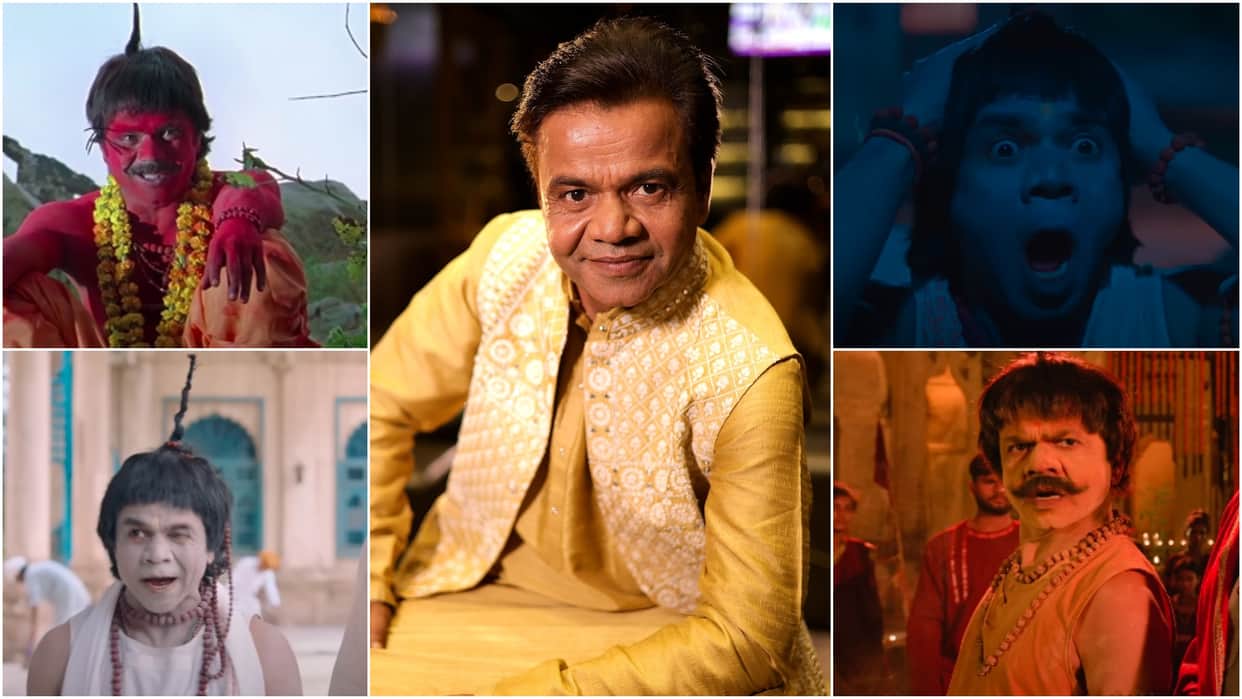 Rajpal Yadav opens up on his character chota pandit in bhool bhulaiya 3 shared importance of comic