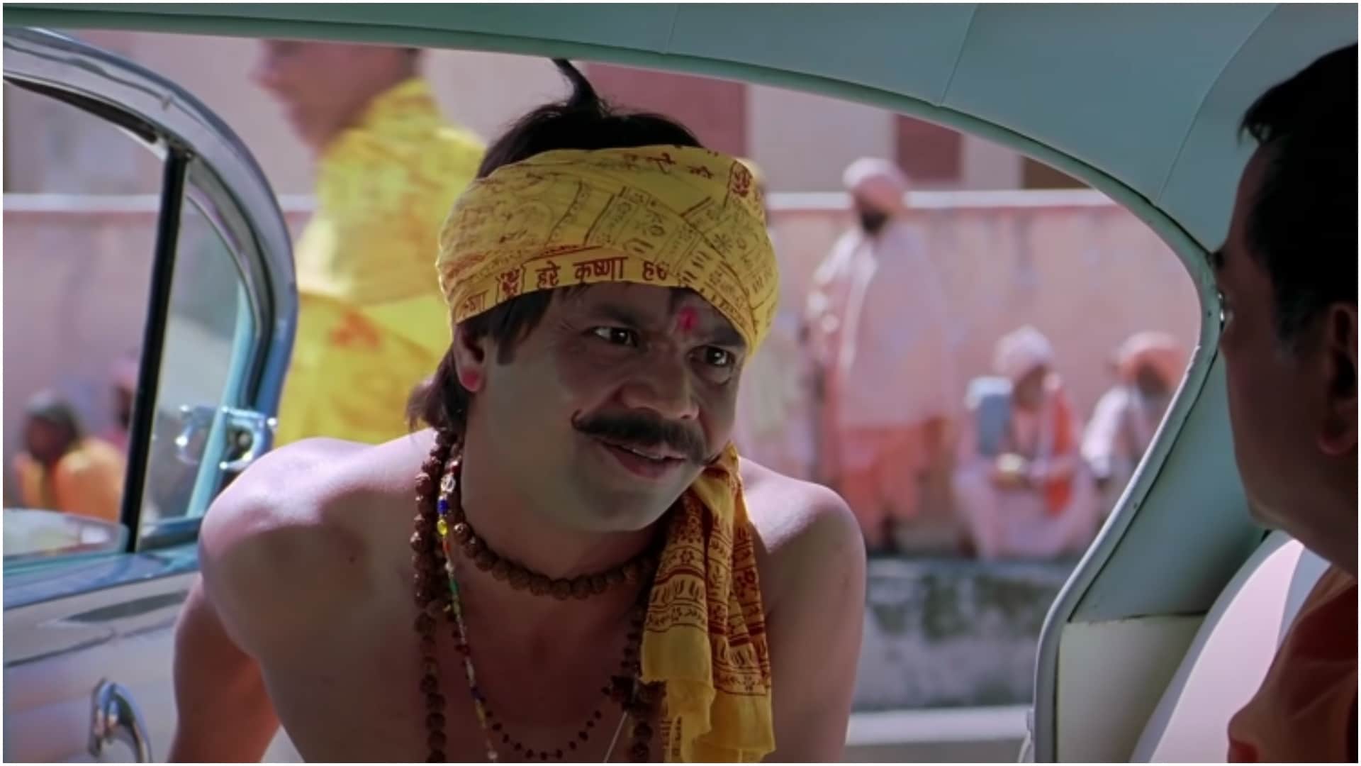 Rajpal Yadav opens up on his character chota pandit in bhool bhulaiya 3 shared importance of comic