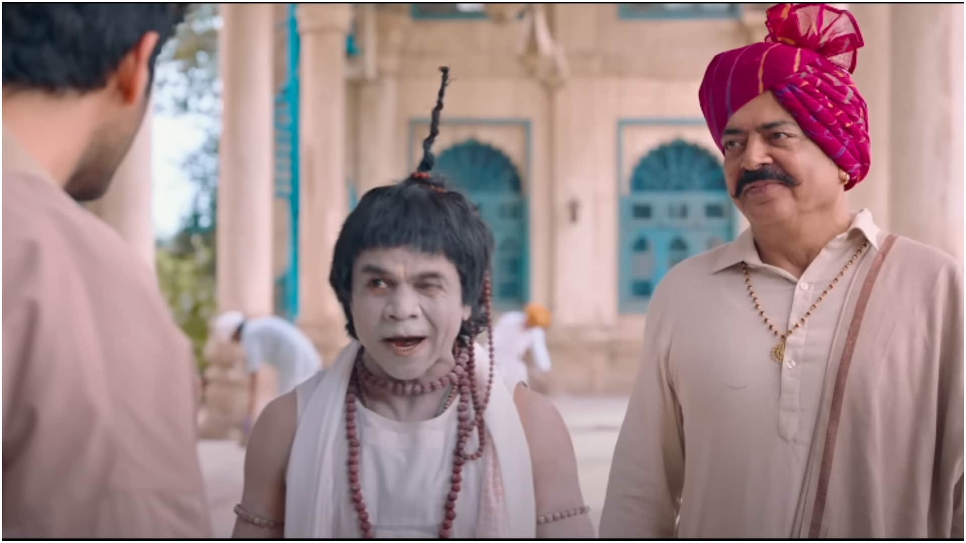 Rajpal Yadav opens up on his character chota pandit in bhool bhulaiya 3 shared importance of comic