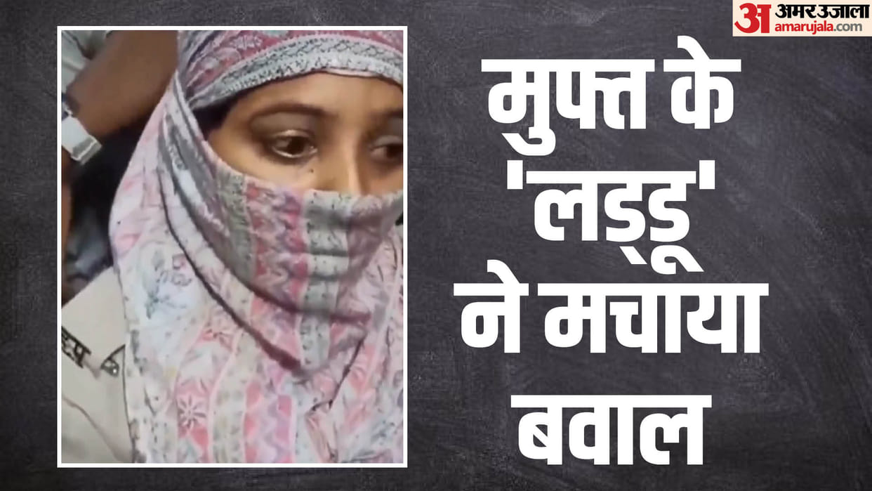 Rajasthan News: Female constable angry at ticket cutting, Haryana and Rajasthan face to face due to insistence