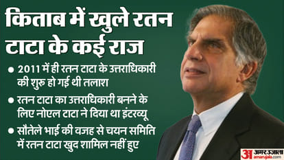 रतन टाटा की जीवनी