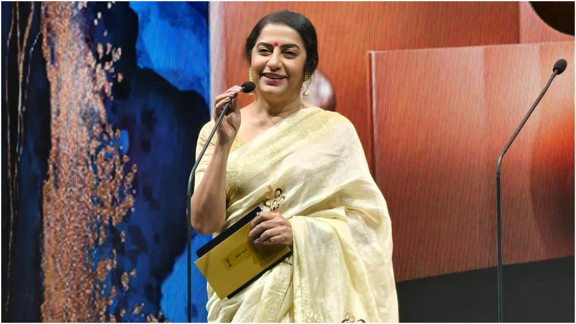 Maniratnam wife and actress suhasini said womens are exploited in film industry on name of freedom