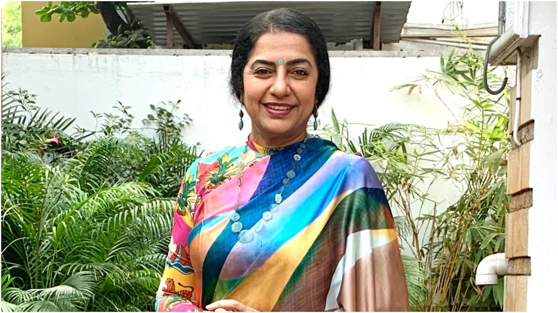 Maniratnam wife and actress suhasini said womens are exploited in film industry on name of freedom