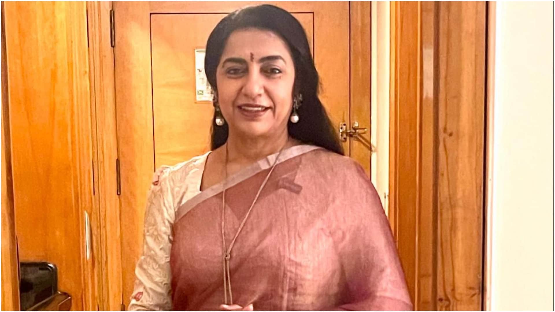 Maniratnam wife and actress suhasini said womens are exploited in film industry on name of freedom
