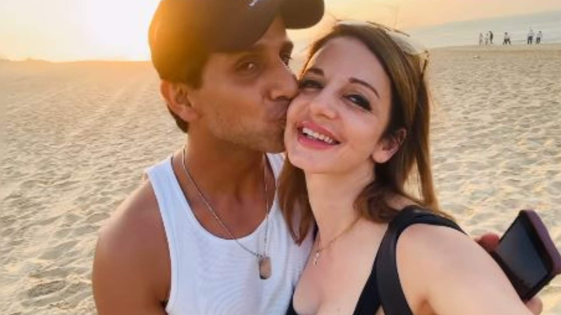 Hrithik Roshan Girlfriend Saba Azad has perfect nick name for Sussanne Khan UNSEEN pics together