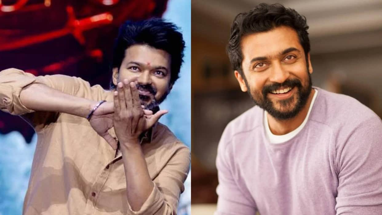kanguva actor Bose Venkat urges suriya to join politics takes dig at vijay says guide fans dont make fool