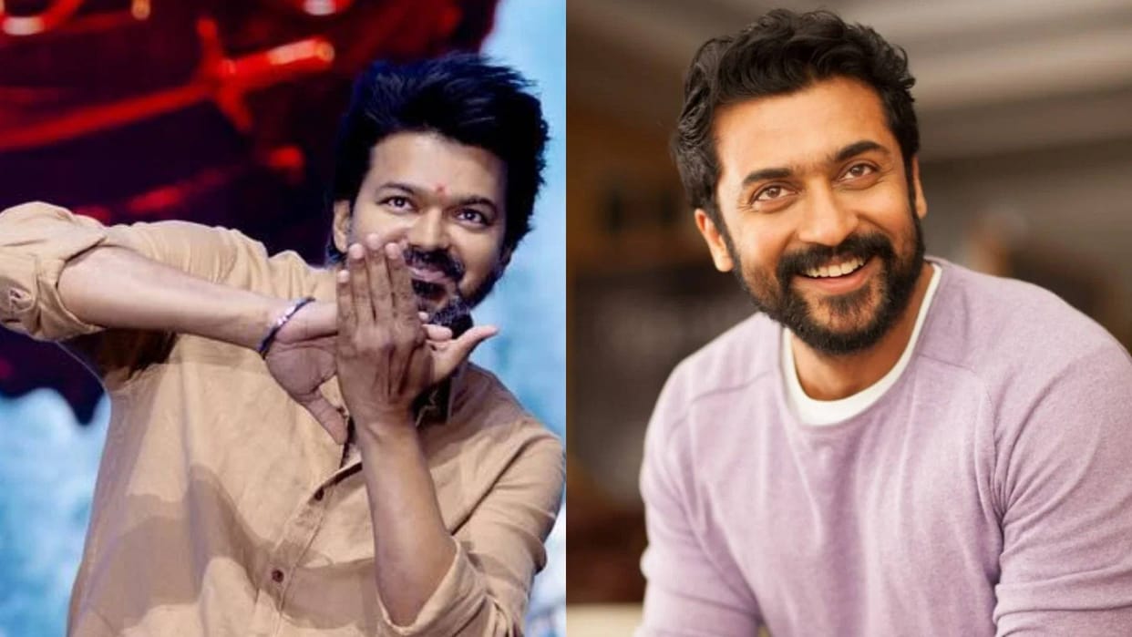 kanguva actor Bose Venkat urges suriya to join politics takes dig at vijay says guide fans dont make fool