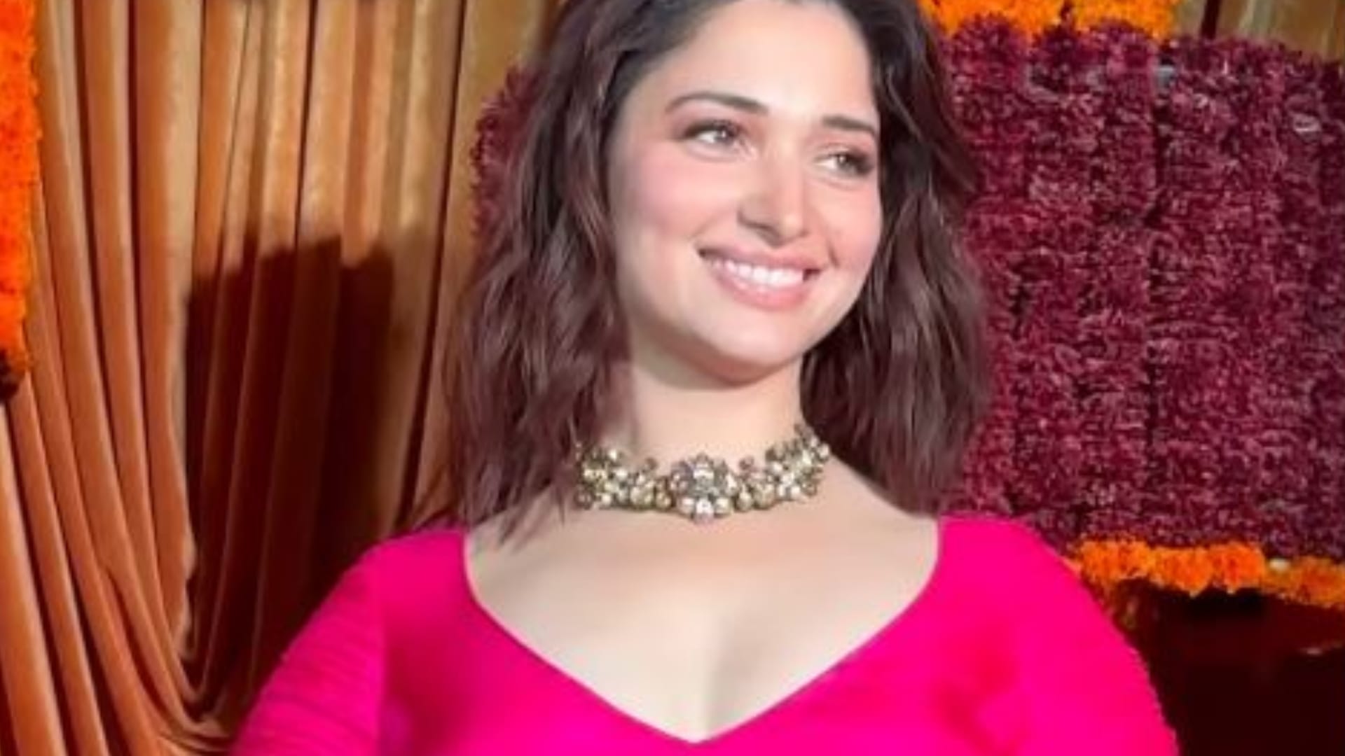 Tamannaah Bhatia Share Social Media Post Wearing White Dress Share Motivational Message