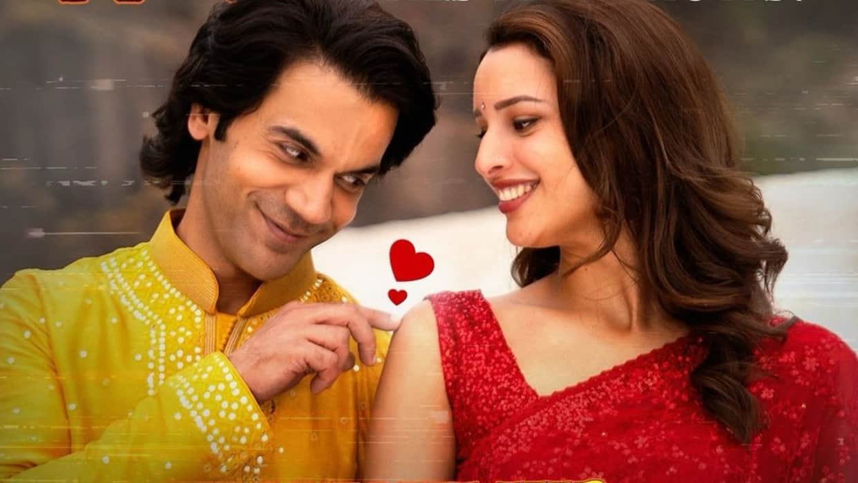 Triptii Dimri reveales not being able to perform on Vicky Vidya Ka Woh Wala Video sets rajkummar rao help him