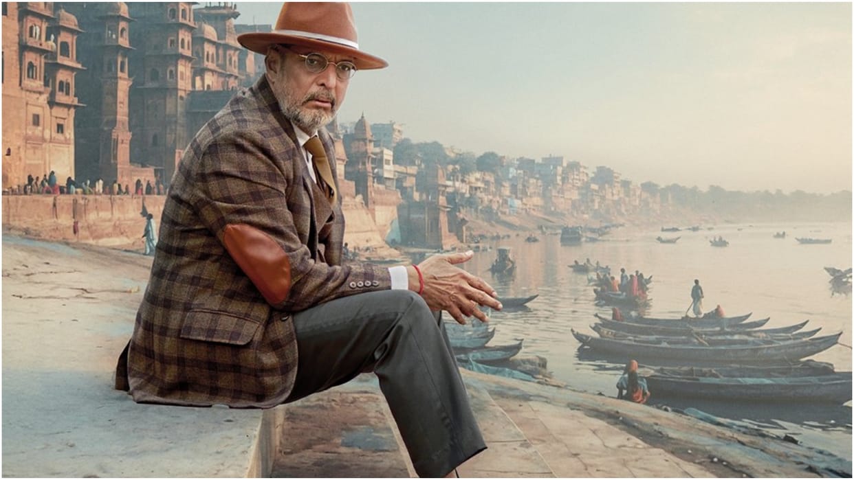 Nana Patekar says vanvaas is one of his best movies till now said its a memorable journey