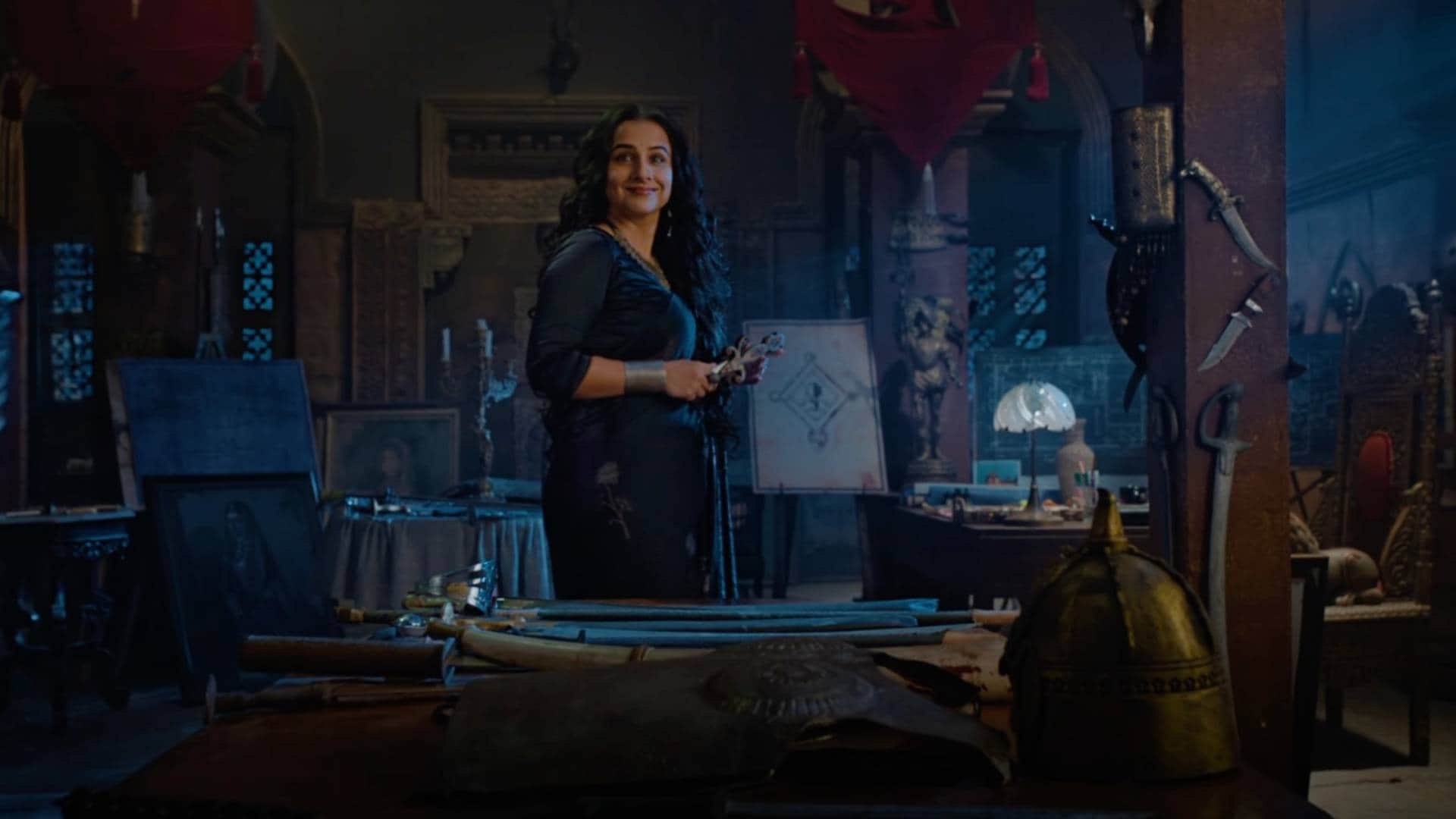 Bhool Bhulaiya 3 Vidya Balan spoke openly about her obesity said did not do any workout at all this year