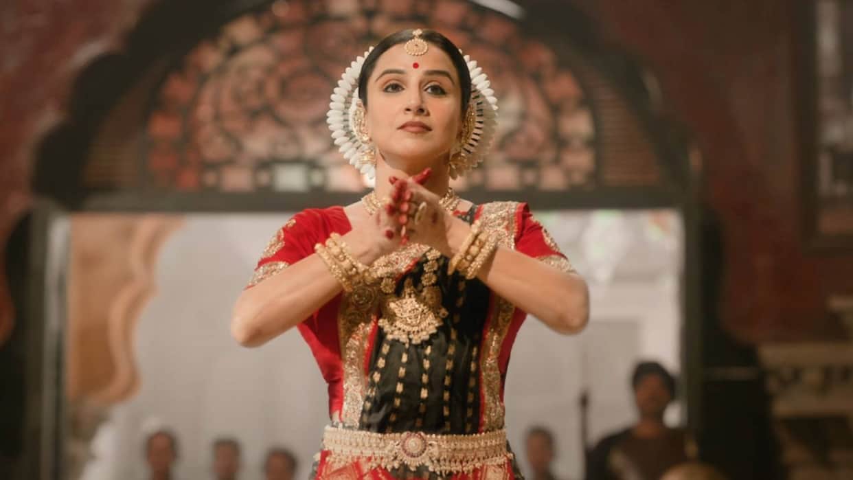 Bhool Bhulaiya 3 Vidya Balan spoke openly about her obesity said did not do any workout at all this year