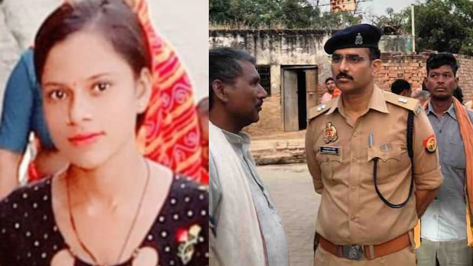 girlfriend Murder Boyfriend went to meet her at home then killed family shocked to see condition of dead body