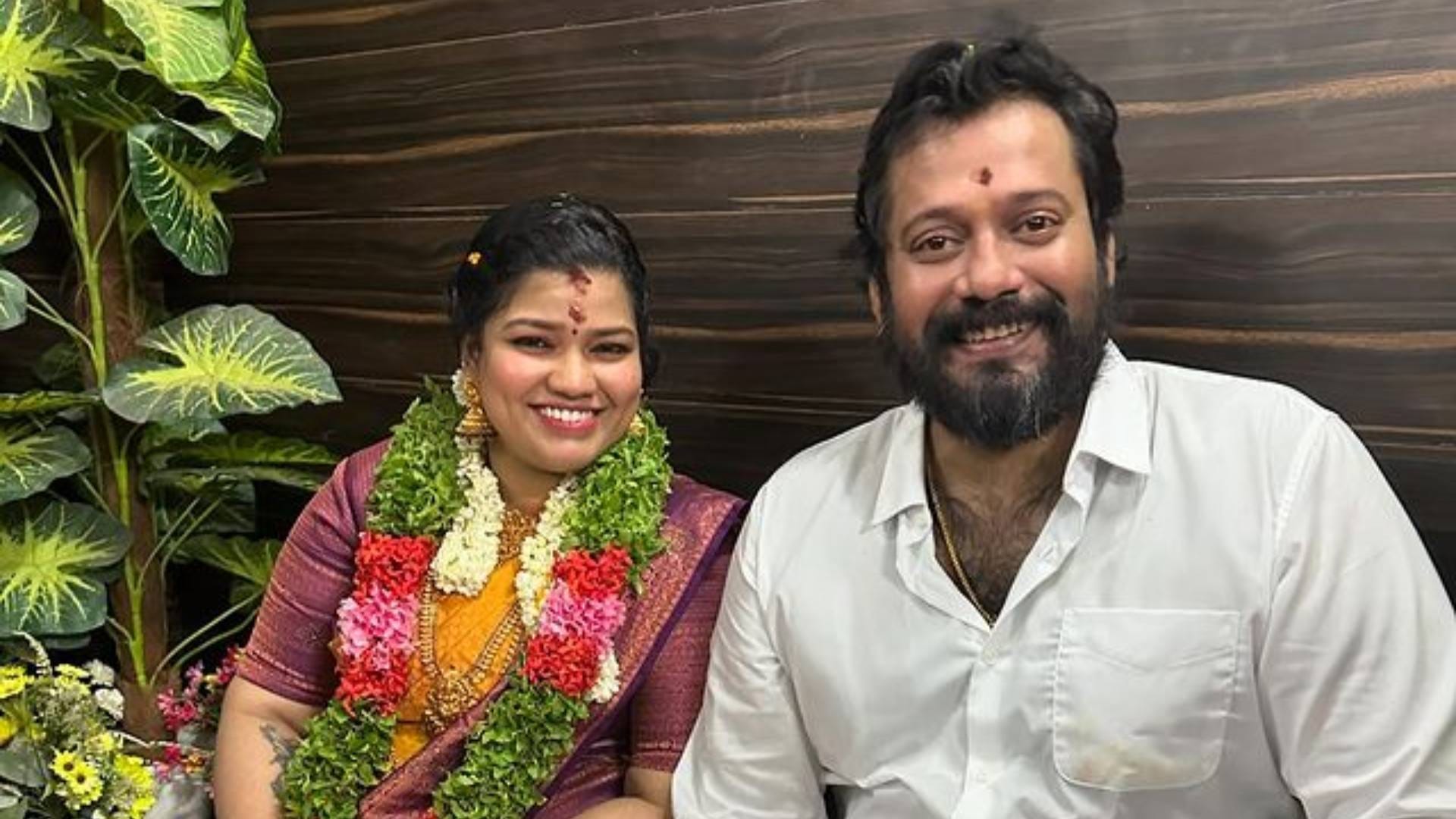 Actor Bala recently got married for the Third time to Kokila Actor says who do not get girls are jealous of me