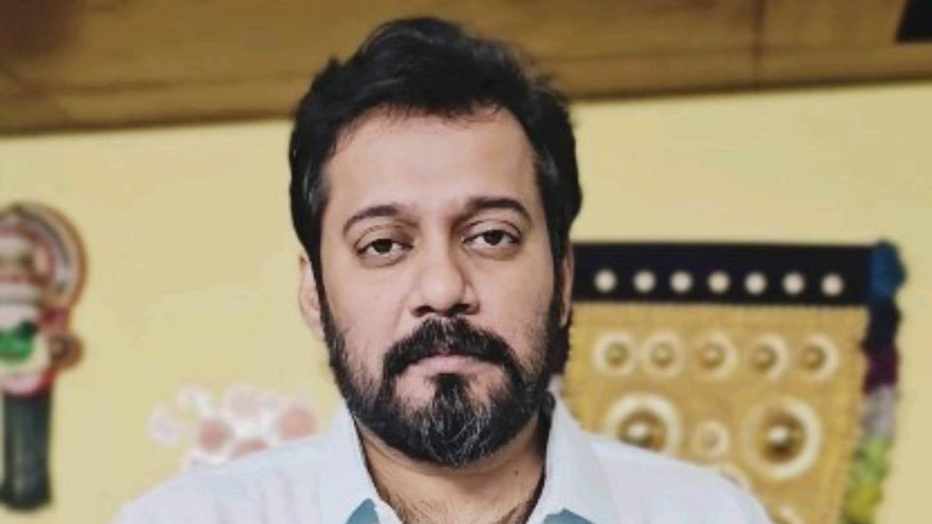 Actor Bala recently got married for the Third time to Kokila Actor says who do not get girls are jealous of me