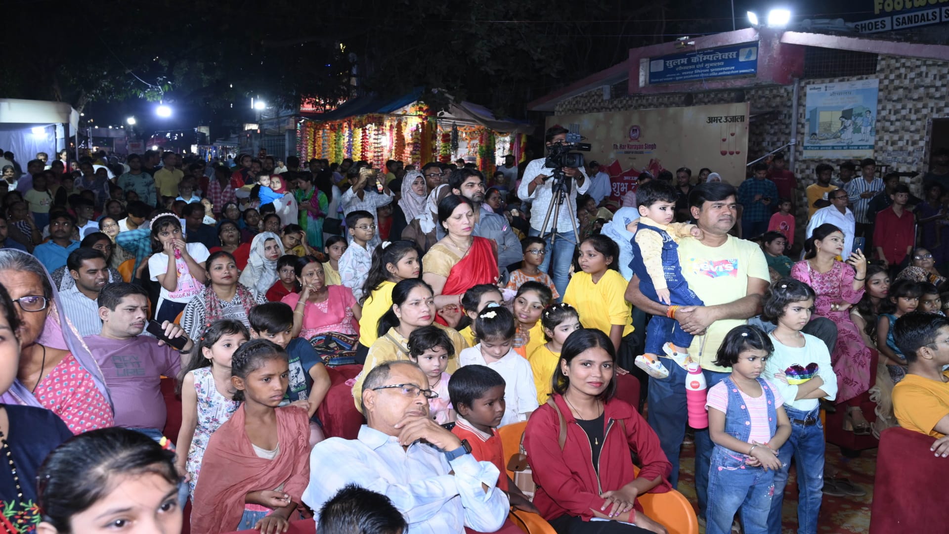 Amar Ujala Carnival: Newcomer artists made a splash in the carnival, created a stir in dance and singing.
