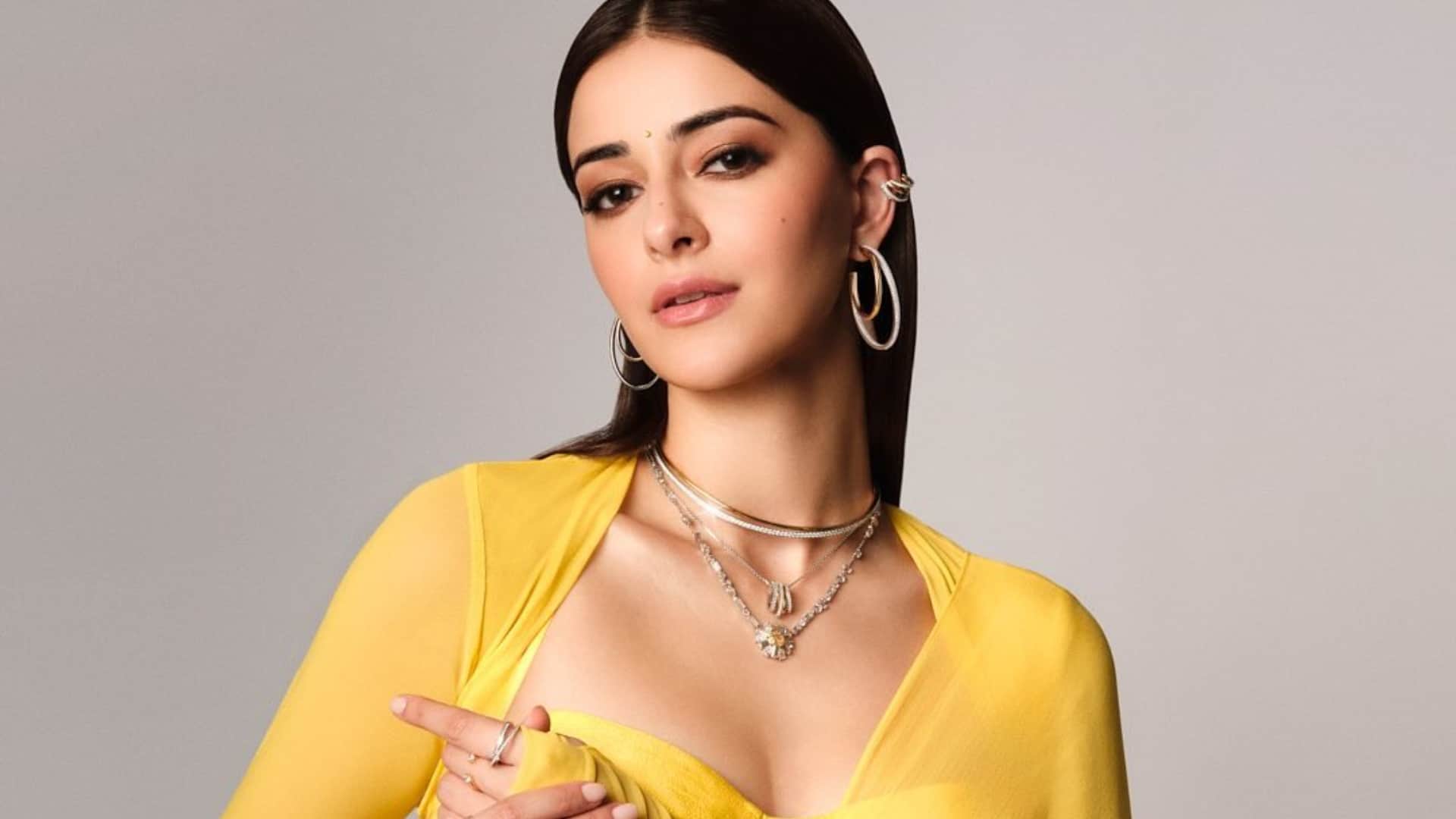 Ananya Panday talk about social media rumours and trolling about her looks and academic achievements