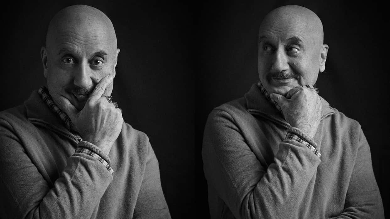 Vijay 69 actor Anupam Kher shared an emotional post mentioning 1984 as crucial year of his life