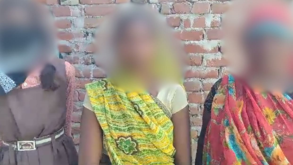 student told her family about ordeal they shocked villagers beat up the teacher and arrest