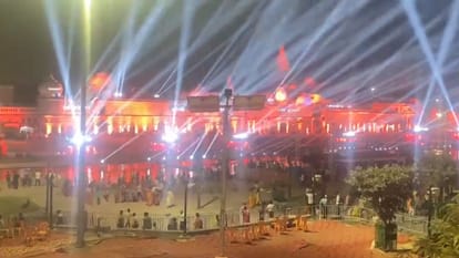 Deepotsav: Ayodhya city in discussions again after Pran Pratishtha, many records will be made simultaneously,